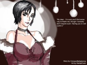 Rating: Questionable Score: 0 Tags: 1girls ada_wong ada_wong_(caroline_ribeiro) asian capcom comic female female_only hentai_cook resident_evil rule34 solo User: bunchy7s Rating: Questionable Score: 0 Tags: 1girls ada_wong ada_wong_(caroline_ribeiro) asian capcom comic female female_only hentai_cook resident_evil rule34 solo User: bunchy7s