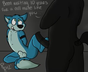Rating: Explicit Score: 0 Tags: 2012 3_toes animal_genitalia animal_penis anthro balls barbell_piercing bdsm black_nose blue_body blue_fur blue_tail bondage bound canid canine canis cheek_tuft chest_tuft clenched_teeth countershading crossed_arms dialogue dominant dominant_male duo e621 ear_piercing english_text equid equine equine_genitalia equine_penis erection eyebrow_barbell eyebrow_piercing eyebrows faceless_character faceless_male facial_piercing facial_tuft feet fur genitals green_eyes hands_behind_back horse imminent_rape imminent_sex inside looking_up male male/male mammal medial_ring multicolored_body multicolored_fur navel nervous nude on_ground penis piercing prison prisoner robbie_(rotten_robbie) rotten_robbie sheath signature sitting spread_legs spreading standing submissive submissive_male tail tail_wraps teeth text toes tuft two_tone_body two_tone_fur two_tone_tail wolf wraps User: bunchy7s