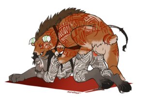 Rating: Explicit Score: 0 Tags: 2013 all_fours anthro anthro_on_feral anthro_penetrated anus armband backsack balls bear bear_form bestiality blizzard_entertainment blush bodily_fluids bone bovid bovine braided_hair breasts breath brown_body brown_eyes brown_fur butt claws clitoris conditional_dnp diru_(dirugryph) doggystyle druid duo e621 ears_back ebon_thundermoon erection fangs feet female female_on_feral female_penetrated feral feral_druid feral_penetrating feral_penetrating_anthro from_behind_position fur genital_fluids genitals grey_body grey_fur hair hindpaw hooves horn interspecies jewelry magic_user male male/female male_on_anthro male_penetrating male_penetrating_female mammal mane necklace nipples nude open_mouth panting paws penetration penile penile_penetration penis penis_in_vagina perineum pivoted_ears raised_leg raised_tail red_eyes sefeiren sex skull story story_in_description tail tattoo tauren tauren_(feral) teeth tongue top_hole tribal_spellcaster vaginal vaginal_fluids vaginal_penetration vulva warcraft User: bunchy7s