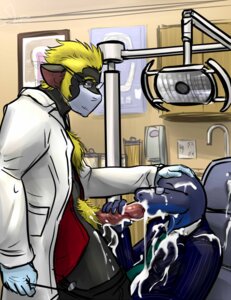 Rating: Explicit Score: 0 Tags: 2013 anthro anthro_on_anthro apode bgn blonde_hair bodily_fluids bottomwear bottomwear_down canid canine clothed clothing cum cum_on_clothing cum_on_face cumshot cybernetics cyborg dentist digital_media_(artwork) draconcopode duo e621 ejaculation erection eyewear fellatio genital_fluids genitals hair interspecies legless machine male male/male male_penetrated male_penetrating male_penetrating_male mammal mask medical messy naga onyx_wasson oral oral_penetration orgasm pants pants_down partially_clothed penetration penile penis prosthetic pubes python quantumdot raccoon_dog reptile scalie serpentine sex snake suit tanuki unprofessional_behavior User: bunchy7s
