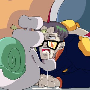 Rating: Explicit Score: 0 Tags: 3boys customer_service_(kirby) escargoon king_dedede kirby_(series) male male_only rule34 tagme User: bunchy7s