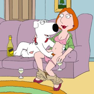 Rating: Explicit Score: 0 Tags: animated biohazard_(artist) brian_griffin dog family_guy female headman human interspecies lois_griffin male rule34 straight zoophilia User: bunchy7s
