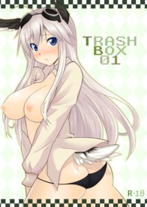 Rating: Explicit Score: 0 Tags: ass ass_crack blue_eyes blush breasts butt_crack clothing female goggles hanna-justina_marseille head_wings kou_(garakuta_teikoku) large_breasts lavender_hair long_hair open_clothes open_shirt panties rule34 shirt strike_witches tail underwear world_witches_series User: bunchy7s Rating: Explicit Score: 0 Tags: ass ass_crack blue_eyes blush breasts butt_crack clothing female goggles hanna-justina_marseille head_wings kou_(garakuta_teikoku) large_breasts lavender_hair long_hair open_clothes open_shirt panties rule34 shirt strike_witches tail underwear world_witches_series User: bunchy7s