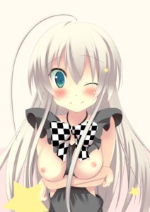 Rating: Explicit Score: 0 Tags: ahoge anime_style arms_folded artist_request blue blue_eyes bow breasts breasts_out crossed_arms female grey_hair haiyore!_nyaruko-san hands_under highres huge_eyes long_hair nyaruko pointy_chin rule34 smile wink User: bunchy7s Rating: Explicit Score: 0 Tags: ahoge anime_style arms_folded artist_request blue blue_eyes bow breasts breasts_out crossed_arms female grey_hair haiyore!_nyaruko-san hands_under highres huge_eyes long_hair nyaruko pointy_chin rule34 smile wink User: bunchy7s