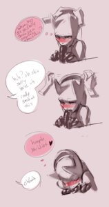 Rating: Explicit Score: 0 Tags: absurd_res ambiguous_gender anthro blush bodily_fluids calmnivore conditional_dnp cum cum_in_mouth cum_inside deep_throat dialogue disembodied_hand duo e621 english_text erection eyes_closed felid fellatio generation_6_pokemon genital_fluids genitals head_grab heart_symbol hi_res human interspecies legendary_pokemon male mammal mega_evolution mega_mewtwo mega_mewtwo_y nintendo oral oral_penetration orgasm penetration penile penis pokemon pokemon_(species) pokephilia sex simple_background solo_focus text User: bunchy7s