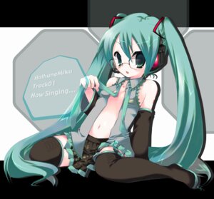 Rating: Explicit Score: 0 Tags: 1girl aqua_hair detached_sleeves female glasses green_eyes green_hair hatsune_miku long_hair megane necktie open_clothes open_shirt rule34 shirt skirt solo thighhighs tied_hair twintails undressing very_long_hair vocaloid yuugi zettai_ryouiki User: bunchy7s Rating: Explicit Score: 0 Tags: 1girl aqua_hair detached_sleeves female glasses green_eyes green_hair hatsune_miku long_hair megane necktie open_clothes open_shirt rule34 shirt skirt solo thighhighs tied_hair twintails undressing very_long_hair vocaloid yuugi zettai_ryouiki User: bunchy7s