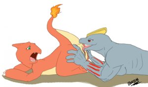 Rating: Explicit Score: 0 Tags: anthro charmeleon color cunnilingus female female_machoke fire gwon interspecies looking_back machoke male monster muscles nintendo nude oral pok&eacute;mon_(species) pokemon pokemon_(species) pussy rule34 scalie side_view straight tail tail_fire vulva User: bunchy7s