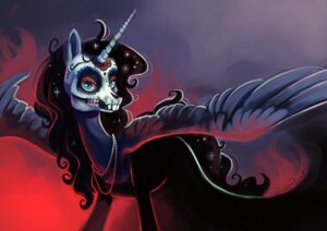 Rating: Safe Score: 0 Tags: blue_body blue_eyes blue_feathers blue_fur blue_hair bodypaint bone calavera candy day_of_the_dead dessert e621 equid equine face_paint feathered_wings feathers female feral food friendship_is_magic fur graypaint hair hasbro hi_res holidays horn jewelry long_hair looking_at_viewer makeup mammal my_little_pony mythological_creature mythological_equine mythology necklace princess_luna_(mlp) royalty skull skull_face_paint solo sugar_skull teeth winged_unicorn wings User: bunchy7s