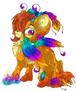 Rating: Safe Score: 0 Tags: ambiguous_gender avian blue_eyes brown_hair canid canine chest_tuft choker colorful_theme darkuangel e621 european_mythology feathered_wings feathers feral fluffy fluffy_tail fur greek_mythology hair hair_over_eye jewelry long_hair looking_at_viewer looking_back mammal multicolored_eyes mythological_avian mythological_bird mythological_creature mythological_firebird mythology necklace numa one_eye_obstructed orange_body orange_eyes orange_fur orange_hair phoenix pink_eyes purple_eyes rainbow rainbow_eyes simple_background solo sparklefur standing tail toony tuft white_background wings yaydigis yellow_eyes zafrii User: bunchy7s