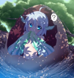 Rating: Questionable Score: 0 Tags: ahoge avian birth blue_eyes cracked dappled_light e621 egg european_mythology feathered_wings feathers female greek_mythology hair harpy hatching_from_egg hi_res humanoid kiyomin light looking_at_viewer monster_girl_(genre) mythological_avian mythological_creature mythology nest nude plant question_mark solo sunlight tree under_shade white_hair winged_humanoid wings young User: bunchy7s