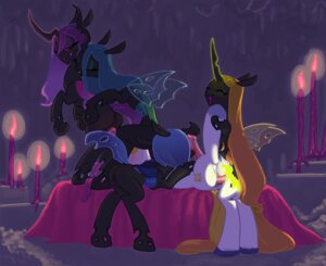 Rating: Explicit Score: 0 Tags: 2013 ambrosia_(carniscorner) anal anal_penetration anus arthropod balls bed black_body blood blue_hair bodily_fluids candle carniscorner changeling_(mlp) cutie_mark e621 equid equine erection fan_character female feral friendship_is_magic fur furniture genitals gore green_hair group group_sex gynomorph hair hasbro horse insect_wings inside intersex licking magic male mammal miasma_(carniscorner) my_little_pony myxine_(carniscorner) oral orange_hair orgy penetration penile penis penis_lick pony prince_blueblood_(mlp) purple_eyes purple_hair queen_chrysalis_(mlp) sex tail tongue tongue_out transformation vaginal vaginal_penetration vulva white_body white_fur wings User: bunchy7s