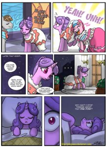 Rating: Questionable Score: 0 Tags: blush comic dialogue e621 earth_pony english_text equid equine female female/female feral friendship_is_magic fur group hair hasbro horn horse john_joseco mammal my_little_pony mythological_creature mythological_equine mythology pink_body pink_fur pink_hair pink_pearl_(mlp) pinkie_pie_(mlp) pony quadruped text unicorn User: bunchy7s