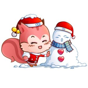 Rating: Safe Score: 0 Tags: 1:1 big_head blush christmas christmas_clothing christmas_headwear clothing costume digital_media_(artwork) duo e621 eyes_closed female hat headgear headwear heart_symbol holidays huge_head mammal mascot outside pom_hat rodent santa_costume santa_hat scarf sciurid simple_background snow snowman tail toony tree_squirrel ucweb unknown_artist vector white_background User: bunchy7s