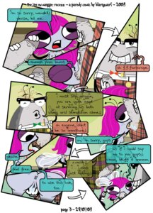 Rating: Explicit Score: 0 Tags: anthro anthro_only anus balls blargsnarf comic disney disney_channel eugene_(the_buzz_on_maggie) female handjob maggie_pesky male nipples penis pussy rule34 straight tagme testicles the_buzz_on_maggie toon_disney wendell_(the_buzz_on_maggie) User: bunchy7s