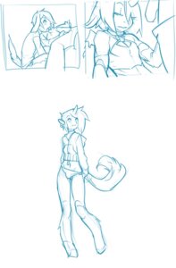 Rating: Explicit Score: 0 Tags: after_fellatio after_oral after_sex anthro blue_and_white blush bulge canid canine canis clothed clothing crossdressing devin_(onta) domestic_dog doxy duo e621 equid equine femboy horn male male/male male_penetrated male_penetrating male_penetrating_male mammal marty_(onta) monochrome mythological_creature mythological_equine mythology panties penetration sex sketch tail underwear unicorn unigan User: bunchy7s