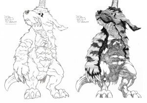 Rating: Safe Score: 0 Tags: 3_fingers 3_toes anthro bandai_namco barefoot biped claws digimon digimon_(species) dralam e621 featureless_crotch feet fingers fur gabumon grey_eyes half-closed_eyes horn male mammal narrowed_eyes nude paws sharp_teeth simple_background solo standing striped_body striped_fur stripes tail teeth thick_tail toes white_background User: bunchy7s