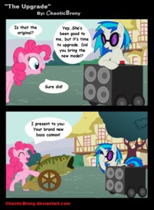 Rating: Safe Score: 0 Tags: 2013 bass_cannon blue_hair building chaoticbrony comic cutie_mark dialogue duo e621 earth_pony english_text equid equine eyewear facepalm female feral friendship_is_magic glasses hair hasbro horn horse house humor mammal multicolored_hair my_little_pony mythological_creature mythological_equine mythology pink_hair pinkie_pie_(mlp) plant pony ponyville pun speaker sunglasses text tree two_tone_hair unicorn url vinyl_scratch_(mlp) wheel User: bunchy7s