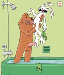 Rating: Explicit Score: 0 Tags: anthro balls biohazard_(artist) canine furry male male_only max_(sam_and_max) oral penis rabbit rule34 sam_and_max samuel_dog User: bunchy7s Rating: Explicit Score: 0 Tags: anthro balls biohazard_(artist) canine furry male male_only max_(sam_and_max) oral penis rabbit rule34 sam_and_max samuel_dog User: bunchy7s