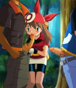 Rating: Explicit Score: 0 Tags: 00s 1girls ash_ketchum bandana breasts brock_(pokemon) brown_hair censored female human human_only light-skinned_female light_skin may_(pokemon) mmf_threesome mosaic_censoring nintendo pokemon pokemon_rse red_bandana rule34 short_hair User: bunchy7s Rating: Explicit Score: 0 Tags: 00s 1girls ash_ketchum bandana breasts brock_(pokemon) brown_hair censored female human human_only light-skinned_female light_skin may_(pokemon) mmf_threesome mosaic_censoring nintendo pokemon pokemon_rse red_bandana rule34 short_hair User: bunchy7s