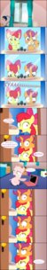 Rating: Safe Score: 0 Tags: absurd_res alternate_species apple_bloom_(mlp) bald black_border bodily_fluids border bruised bruised_eye brush brushie comic computer e621 earth_pony electronics equid equine female feral friendship_is_magic hasbro hi_res horn horse jananimations laptop long_image mammal my_little_pony mythological_creature mythological_equine mythology pegasus pony sad scootaloo_(mlp) sink smile sweetie_belle_(mlp) tall_image tears toothbrush tumblr unicorn wings young User: bunchy7s