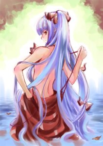 Rating: Questionable Score: 0 Tags: back bare_back bow female from_behind fujiwara_no_mokou hairbow long_hair looking_back naked_suspenders red_eyes rule34 silver_hair solo suspenders topless touhou undressing very_long_hair water User: bunchy7s Rating: Questionable Score: 0 Tags: back bare_back bow female from_behind fujiwara_no_mokou hairbow long_hair looking_back naked_suspenders red_eyes rule34 silver_hair solo suspenders topless touhou undressing very_long_hair water User: bunchy7s