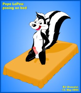 Rating: Explicit Score: 0 Tags: 2004 anthro balls black_fur erection fur kneeling looney_tunes male male_only mammal nude penis pepe_le_pew rule34 sir_drawalot skunk smile smooth_fur solo tagme tail testicles white_fur User: bunchy7s Rating: Explicit Score: 0 Tags: 2004 anthro balls black_fur erection fur kneeling looney_tunes male male_only mammal nude penis pepe_le_pew rule34 sir_drawalot skunk smile smooth_fur solo tagme tail testicles white_fur User: bunchy7s