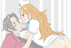 Rating: Explicit Score: 0 Tags: ace_attorney artist_request blush brown_hair cammy_meele capcom female grey_eyes grey_hair gyakuten_kenji gyakuten_saiban long_hair male miles_edgeworth rule34 striped_panties User: bunchy7s Rating: Explicit Score: 0 Tags: ace_attorney artist_request blush brown_hair cammy_meele capcom female grey_eyes grey_hair gyakuten_kenji gyakuten_saiban long_hair male miles_edgeworth rule34 striped_panties User: bunchy7s