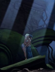 Rating: Questionable Score: 0 Tags: 2girls arched_back atlantis:_the_lost_empire audrey_ramirez bare_back bare_shoulders black_hair breast_press breast_squish breasts breasts_out closed_eyes dark-skinned_female dark_skin dimples_of_venus disney earrings ehryel female female_only happy hat height_difference human kida kissing long_hair multiple_females no_bra outdoors pants_pull ruins rule34 shoulder_blades sideboob small_breasts smile standing topless white_hair yuri User: bunchy7s Rating: Questionable Score: 0 Tags: 2girls arched_back atlantis:_the_lost_empire audrey_ramirez bare_back bare_shoulders black_hair breast_press breast_squish breasts breasts_out closed_eyes dark-skinned_female dark_skin dimples_of_venus disney earrings ehryel female female_only happy hat height_difference human kida kissing long_hair multiple_females no_bra outdoors pants_pull ruins rule34 shoulder_blades sideboob small_breasts smile standing topless white_hair yuri User: bunchy7s