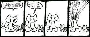 Rating: Questionable Score: 0 Tags: ambiguous_gender anthro black_and_white blood bodily_fluids comic digital_drawing_(artwork) digital_media_(artwork) domestic_pet duo e621 explosion feral fur furries_with_pets gore humor male monochrome organs paradox purple_pussy_(character) purple_pussy_(comic) quadruped shmorky simple_background size_difference striped_body striped_fur stripes tail text white_background young young_ambiguous young_feral User: bunchy7s Rating: Questionable Score: 0 Tags: ambiguous_gender anthro black_and_white blood bodily_fluids comic digital_drawing_(artwork) digital_media_(artwork) domestic_pet duo e621 explosion feral fur furries_with_pets gore humor male monochrome organs paradox purple_pussy_(character) purple_pussy_(comic) quadruped shmorky simple_background size_difference striped_body striped_fur stripes tail text white_background young young_ambiguous young_feral User: bunchy7s