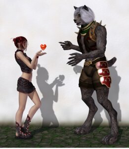 Rating: Safe Score: 0 Tags: 3d_(artwork) anthro big_bad_wolf canid canine canis digital_media_(artwork) duo e621 fairy_tales female heart_symbol hi_res human kattwylde little_red_riding_hood_(copyright) male mammal mythological_canine mythological_creature mythology simple_background werecanid werecanine werecreature werewolf white_background wolf User: bunchy7s