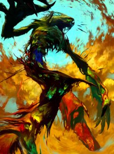 Rating: Safe Score: 0 Tags: ambiguous_gender anthony_scott_waters claws e621 elemental_creature eyeless flora_fauna hasbro magic:_the_gathering not_furry official_art plant solo tree wizards_of_the_coast User: bunchy7s