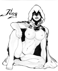 Rating: Explicit Score: 0 Tags: dc dc_comics female greyscale jdog new_teen_titans rachel_roth raven_(dc) raven_(dc)_(classic) rule34 signature smooth_skin tagme teen_titans text User: bunchy7s