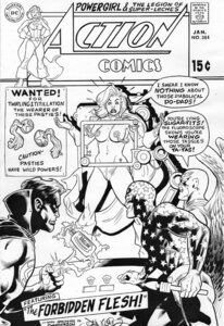 Rating: Questionable Score: 0 Tags: 1girls 3boys 5_fingers alan_scott big_breasts boots breasts busty cape cleavage clothed clothed_male clothes clothing costume dc dc_comics dialogue domino_mask embarrassed english english_text eyelashes female footwear gloves green_lantern green_lantern_construct hawkman holding_object john_lucas jsa justice_society justice_society_of_america kara_zor-l karen_starr large_breasts leotard long_hair male mask monochrome multiple_boys multiple_males open_eyes outfit pasties pauldron power_girl ring rule34 smile smiling speech_bubble star-spangled_kid superhero superheroine superman_(series) text uncensored x-ray User: bunchy7s