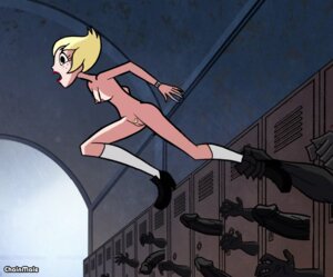 Rating: Explicit Score: 0 Tags: accurate_art_style breasts chainmale female male penis princess_ilana rule34 sym-bionic_titan tagme User: bunchy7s