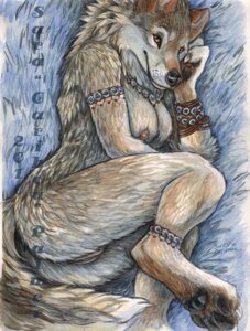 Rating: Explicit Score: 0 Tags: 2010 anthro bracelet breasts canid canine canis caribou_(artist) e621 feet female genitals hindpaw jewelry looking_at_viewer mammal necklace nipples nude paws solo tail tribal vulva wolf yellow_eyes User: bunchy7s Rating: Explicit Score: 0 Tags: 2010 anthro bracelet breasts canid canine canis caribou_(artist) e621 feet female genitals hindpaw jewelry looking_at_viewer mammal necklace nipples nude paws solo tail tribal vulva wolf yellow_eyes User: bunchy7s