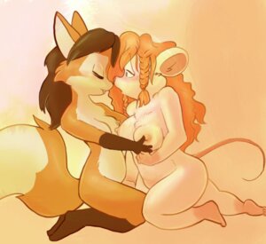 Rating: Explicit Score: 0 Tags: 2008 abstract_background anthro breasts canid canine conditional_dnp duo e621 female female/female fingering fox francine jonas kneeling mammal mouse murid murine nipples nude restricted_palette rodent romantic romantic_couple simple_background tail temporary_marceline User: bunchy7s