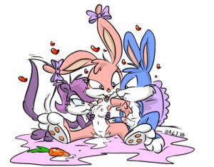 Rating: Explicit Score: 0 Tags: 2009 a.g.i. anthro babs_bunny buster_bunny female fifi_la_fume fur furry male mammal rabbit rule34 skunk straight tiny_toon_adventures uncensored yuri User: bunchy7s Rating: Explicit Score: 0 Tags: 2009 a.g.i. anthro babs_bunny buster_bunny female fifi_la_fume fur furry male mammal rabbit rule34 skunk straight tiny_toon_adventures uncensored yuri User: bunchy7s