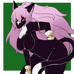 Rating: Questionable Score: 0 Tags: 1:1 anthro bent_over black_body black_fur breasts e621 facial_markings female fur hair head_markings inner_ear_fluff king_of_thorn long_hair looking_at_viewer markings nude purple_hair red_eyes shinobe solo tail tuft zeus_female zeus_genus User: bunchy7s
