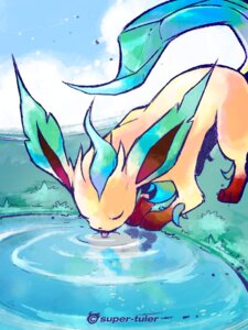 Rating: Safe Score: 0 Tags: ambiguous_gender artist_name brown_body brown_fur cloud day drinking drinking_water e621 eeveelution eyes_closed feral fur generation_4_pokemon green_body leaf leaf_ears leaf_tail leafeon leg_markings licking markings nintendo outside pokemon pokemon_(species) sky socks_(marking) solo super-tuler tail tan_body tan_fur text tongue tongue_out water User: bunchy7s Rating: Safe Score: 0 Tags: ambiguous_gender artist_name brown_body brown_fur cloud day drinking drinking_water e621 eeveelution eyes_closed feral fur generation_4_pokemon green_body leaf leaf_ears leaf_tail leafeon leg_markings licking markings nintendo outside pokemon pokemon_(species) sky socks_(marking) solo super-tuler tail tan_body tan_fur text tongue tongue_out water User: bunchy7s