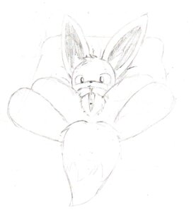 Rating: Explicit Score: 0 Tags: canid canine e621 eevee female feral generation_1_pokemon genitals humanoid_genitalia humanoid_vulva inviting kxflyer looking_at_viewer lying mammal monochrome nintendo nude on_back pokemon pokemon_(species) presenting solo tail vulva User: bunchy7s
