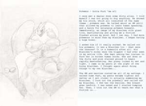 Rating: Explicit Score: 0 Tags: anthro avian bad_metadata big_breasts bird blaziken bodily_fluids breasts chest_tuft close-up duo e621 ejaculation english_text erection feet female foot_fetish foot_play footjob fur generation_3_pokemon genital_close-up genital_fluids genitals humanoid_genitalia humanoid_penis lying magic male male/female masturbation missing_sample monochrome nintendo nipples non-mammal_breasts non-mammal_nipples open_mouth orgasm penile penis penis_close-up pokeball pokemon pokemon_(species) profanity sex story tabusa text tongue tongue_out transformation transformation_through_sex tuft two-footed_footjob vaginal vaginal_fluids vaginal_masturbation vaginal_squirting vulva wall_of_text User: bunchy7s