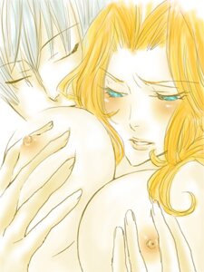 Rating: Explicit Score: 0 Tags: artist_request bleach blue_eyes blush breasts female ichimaru_gin lowres matsumoto_rangiku nipples rule34 User: bunchy7s Rating: Explicit Score: 0 Tags: artist_request bleach blue_eyes blush breasts female ichimaru_gin lowres matsumoto_rangiku nipples rule34 User: bunchy7s
