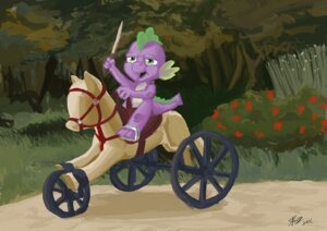 Rating: Safe Score: 0 Tags: 2011 3_toes 4_fingers anthro big_head detailed_background digital_media_(artwork) digital_painting_(artwork) dragon e621 feet fingers friendship_is_magic hasbro holding_melee_weapon holding_object holding_sword holding_weapon humor inspired_by_formal_art jean_monet_on_his_hobby_horse looking_aside male melee_weapon my_little_pony mythological_creature mythological_scalie mythology nude open_mouth open_smile outside painting_(artwork) parody plant purple_body purple_skin scalie shrub side_view smile solo spike_(mlp) sponsz straddling sword tail toes toony weapon User: bunchy7s