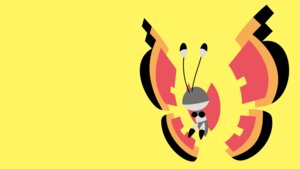 Rating: Safe Score: 0 Tags: 16:9 ambiguous_gender antennae_(anatomy) arthropod e621 generation_6_pokemon hi_res insect lepidopteran nintendo pokemon pokemon_(species) sdmax300 simple_background solo sun_vivillon vivillon wallpaper widescreen yellow_background User: bunchy7s