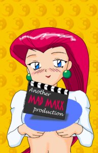 Rating: Explicit Score: 0 Tags: animated blue_eyes blush breasts earrings english_text female female_only flashing human human_only jessie_(pokemon) jewelry large_breasts lowres mad_maxx nintendo nipples olm_(studio) pokemon pokemon_(anime) red_hair rule34 smile solo source_request straight_hair team_rocket wink year_request User: bunchy7s Rating: Explicit Score: 0 Tags: animated blue_eyes blush breasts earrings english_text female female_only flashing human human_only jessie_(pokemon) jewelry large_breasts lowres mad_maxx nintendo nipples olm_(studio) pokemon pokemon_(anime) red_hair rule34 smile solo source_request straight_hair team_rocket wink year_request User: bunchy7s