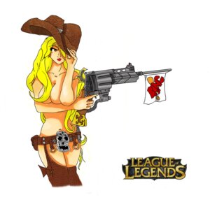 Rating: Explicit Score: 0 Tags: 1girls cowgirl_miss_fortune female high_noon_series league_of_legends miss_fortune rule34 smooth_skin User: bunchy7s