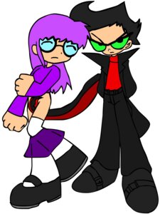 Rating: Explicit Score: 0 Tags: cartoon_network dogh female nergal_junior purple_hair rule34 tagme the_grim_adventures_of_billy_and_mandy User: bunchy7s