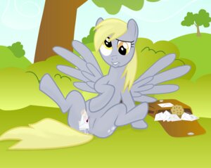 Rating: Explicit Score: 0 Tags: bag blonde_hair bodily_fluids derp_eyes derpy_hooves_(mlp) e621 equid equine feathered_wings feathers female feral food friendship_is_magic genital_fluids genitals grass grey_body grey_feathers hair hasbro improvised_sex_toy mail mailbox mammal muffin my_little_pony mythological_creature mythological_equine mythology paint34 pegasus penetration plant solo tail tree vaginal vaginal_fluids vaginal_penetration vulva wing_boner wings wood User: bunchy7s