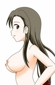 Rating: Explicit Score: 0 Tags: breasts brown_eyes brown_hair earrings female female_only final_fantasy final_fantasy_vii hands_on_hips human jewelry long_hair maruaroom nipples nude pointy_chin rule34 smooth_skin solo tifa_lockhart User: bunchy7s