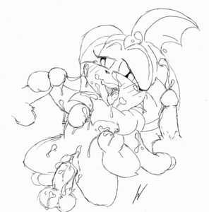 Rating: Explicit Score: 0 Tags: balls black_nose blush cum eeveelution erection female fur head_fins insertion male monochrome multiple_males nintendo nude open_mouth penis pokemon pokemon_(species) pokemon_rgby psyredtails pussy rule34 sex sketch straight testicles tongue vaginal_insertion vaginal_penetration vaporeon vulva white_background User: bunchy7s